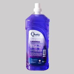 Qualy Lava Tudo Lavanda 2L
